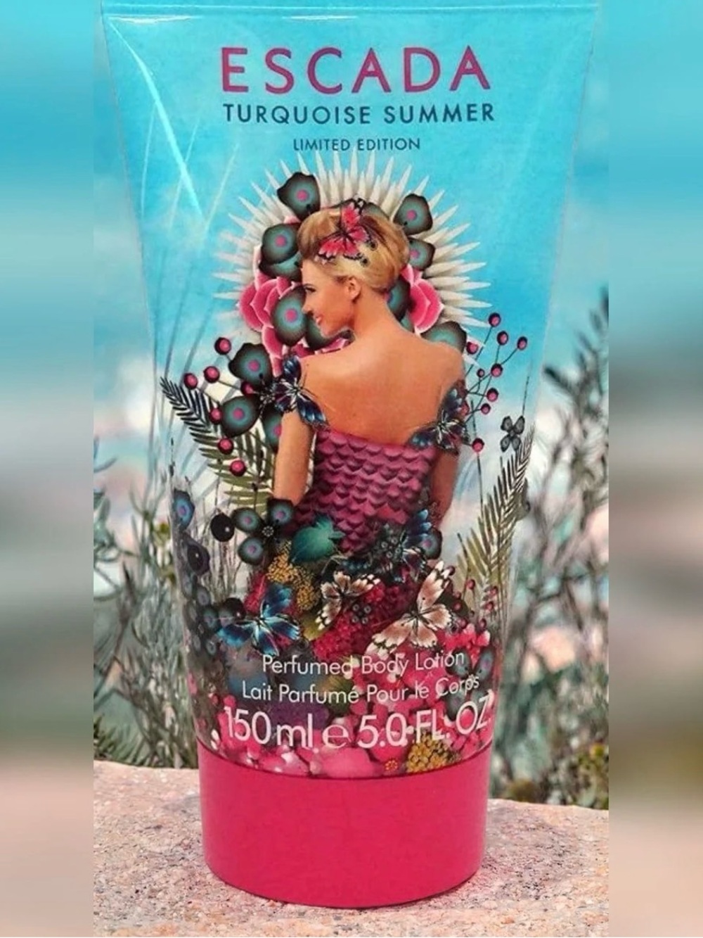 Escada Turquoise Summer Body Lotion